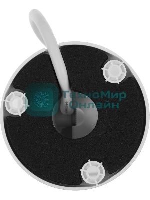 Камера видеонаблюдения IP Dahua DH-IPC-HFW1239TL1P-A-IL-0280B 2.8-2.8мм цв.