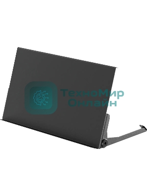 Кронштейн универсальный Holder SBS-101-B черный макс.3кг настенный