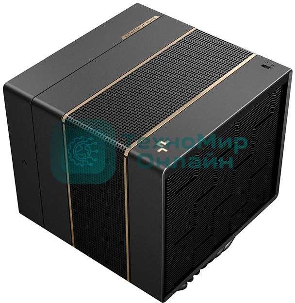 Устройство охлаждения(кулер) Deepcool ASSASSIN VC Elite Soc-AM5/AM4/1200/2066/1700/1851 черный 4-pin 22.6-29.3dB Al+Cu 300W 1772gr Ret (R-ASN4-BKNVNN-GJD)