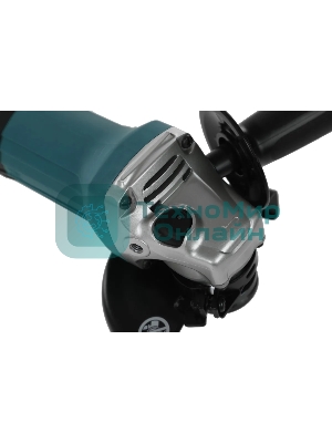 Угловая шлифовальная машина Makita GA5030RX9 720Вт 11000об/мин рез.шпин.:M14 d=125мм