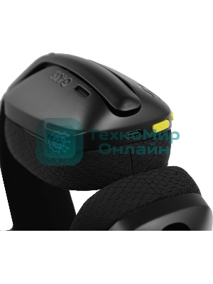 Гарнитура беспроводная Logitech Headset G435 LIGHTSPEED Wireless Gaming черный- Retail