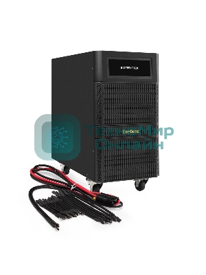Батарейный блок ExeGate PowerExpert BB-240V.20S9Ah для TL-575-6kVA.240V, TL-575-10kVA.240V батареи 12V 9Ah - 20шт