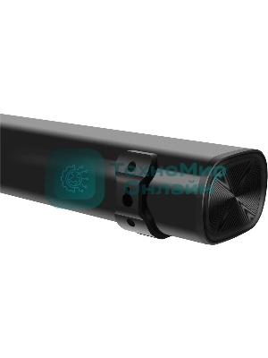 Саундбар SVEN SB-2150A черный (2 x 40W, Bluetooth сабвуфер 100W, пульт ДУ, LED-дисплей, HDMI, USB)