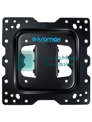 Кронштейн для телевизора Kromax DIX-16 черный 22