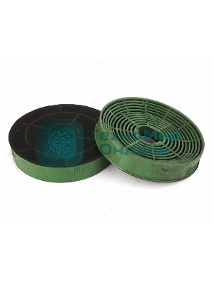 Фильтр Krona 15266 угольный тип KU-2 (2шт.)