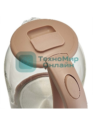 Чайник электрический ВАСИЛИСА ВА-1035 бежевый