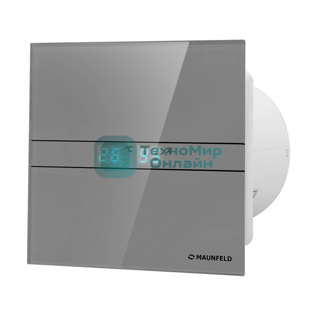Вытяжной вентилятор Maunfeld MFE10THGGR