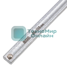 Струбцина Denzel F-образная, 80x150 мм, кованая