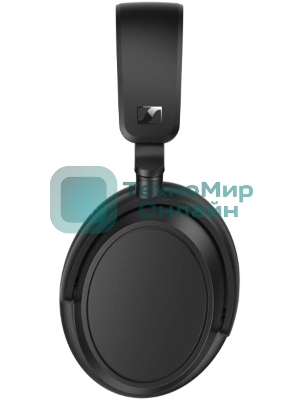 Наушники мониторные Sennheiser Accentum Plus 1.2м черный беспроводные Bluetooth оголовье
