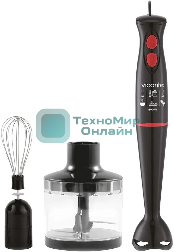 Блендер погружной VICONTE VC-4448