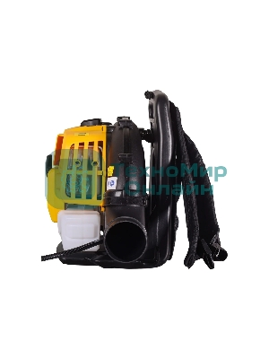 Воздуходувка Huter Gb-52S желтый