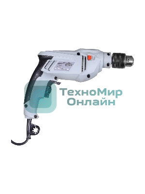 Дрель ударная Ресанта ДУ-13/580 580Вт патрон:кулачковый реверс