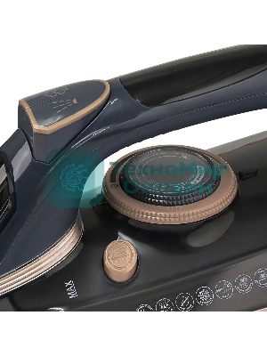 Утюг Galaxy Line GL 6143 3400 Вт синий