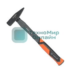 Молоток слесарный Patriot MHF-300 с фиберглассовой рукояткой, 300г