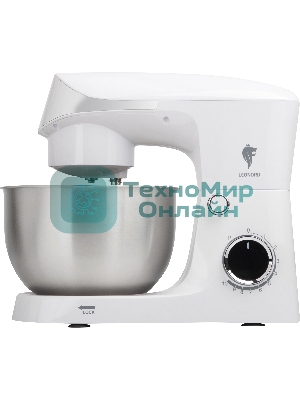 Миксер планетарный LEONORD LE-1778 белый (108982)