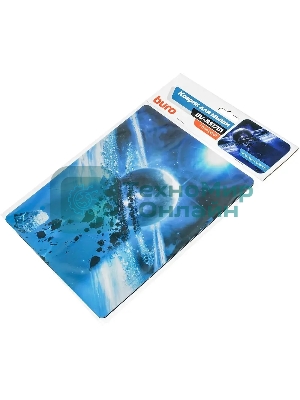 Коврик для мыши Buro BU-R51761 рисунок/астероиды
