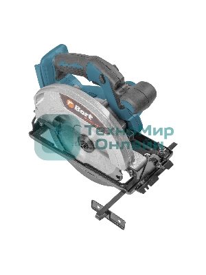 Пила циркулярная аккумуляторная Bort BHK-21Li-185 Solo (без АКБ и ЗУ)