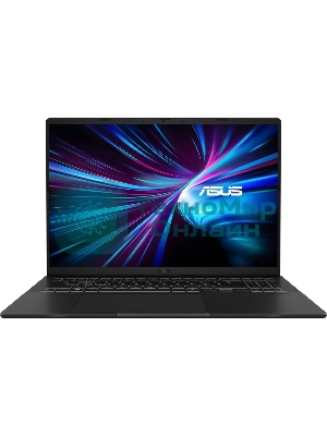 Ноутбук Asus VivoBook 16 V3607VH-RP046 черный Core 5 210H 16Gb SSD 1Tb NVIDIA GeForce RTX 5050 8Gb 16