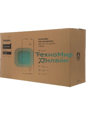 Водонагреватель Philips AWH1627/51(80YD) 2кВт 80л электрический настенный/белый