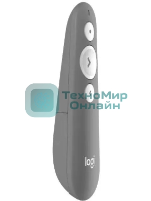 Презентер Logitech Laser Presenter R500s Mid Grey