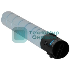 Тонер Konica-Minolta bizhub C454/554 голубой TN-512C (o)