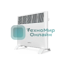 Конвектор электрический Royal Clima REC-RE1000M белый, 1000 Вт, 15 м2, термостат