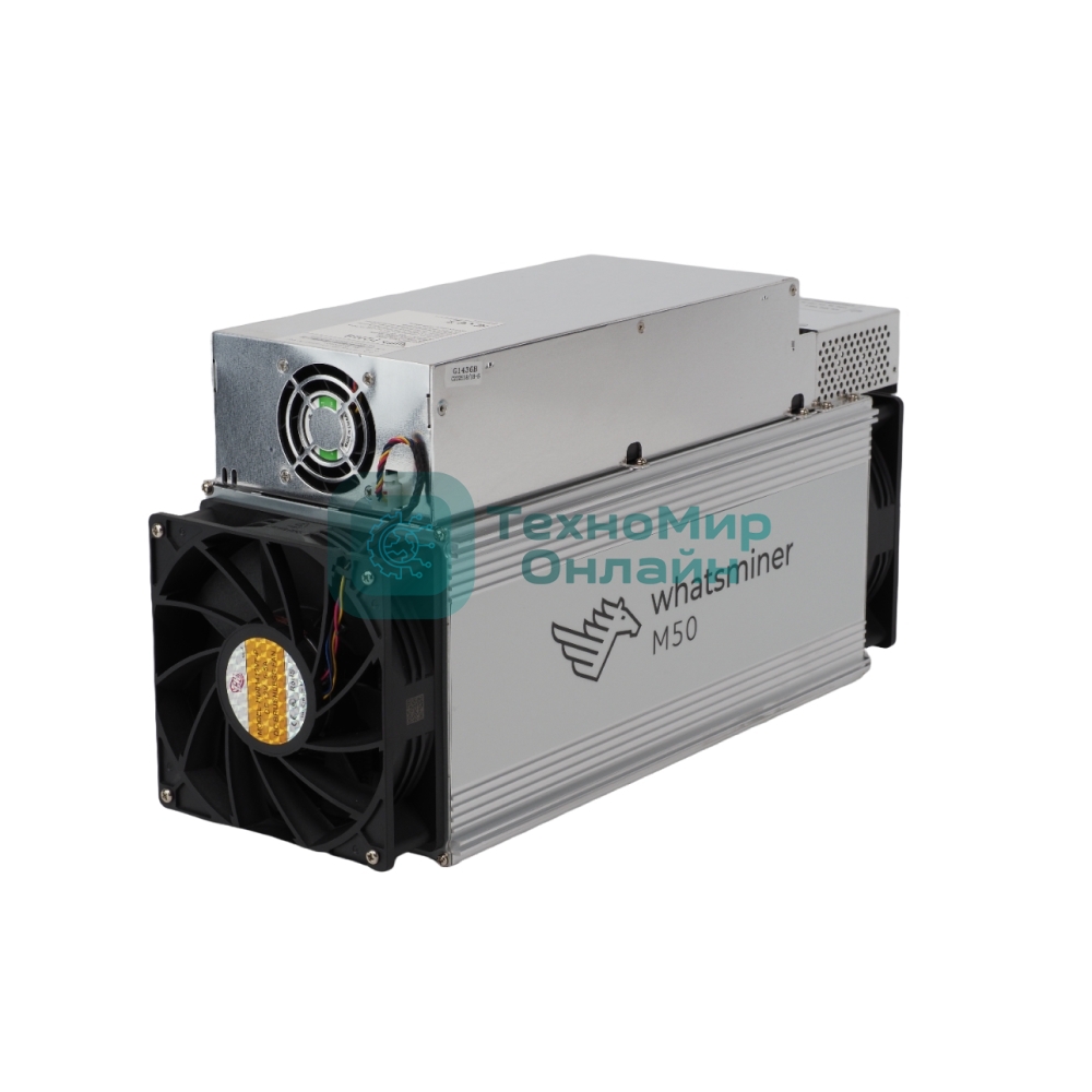 Майнер MicroBT M50-118TH/s-28W