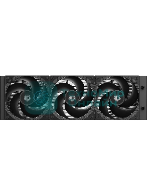 Система жидкостного охлаждения ID-Cooling SL360 PRO SE черный 120мм алюминий+медь 2000rpm 27.2db 4-pin 350W