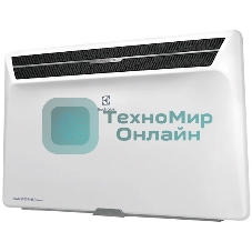 Комплект Electrolux Rapid Transformer с блоком управления ECH/R-1500 T-TUM3 белый, 1500 Вт, 20 м2, термостат