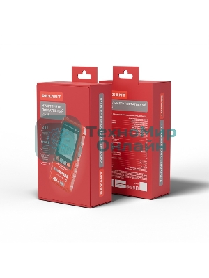 Мультиметр портативный Rexant R124B