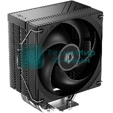 Кулер для процессора ID-Cooling FROZN A410 SE черный 120мм алюминий/медь 1800rpm 25db 4-pin 152мм