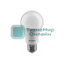 Лампа светодиодная ОНЛАЙТ 61150 OLL-A60-15-230-4K-E27 грушевидная