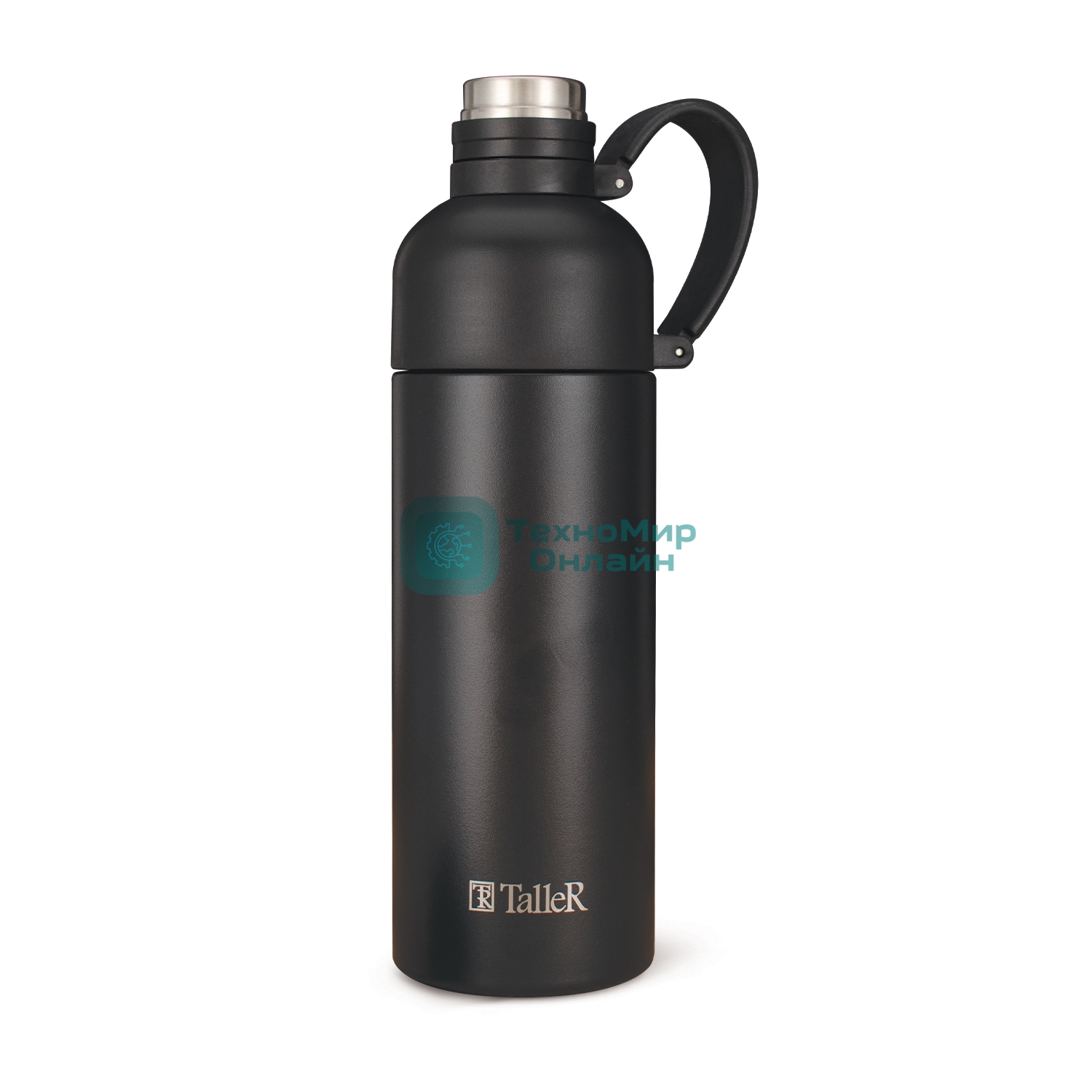 Термос TalleR TR-98182 0,5 л, черный