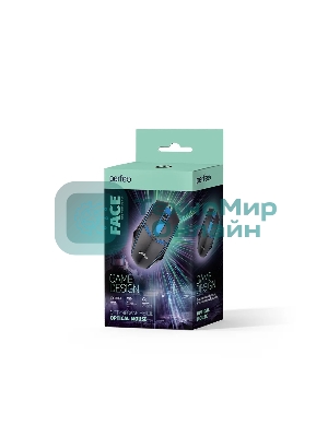 Мышь проводная оптическая Perfeo 