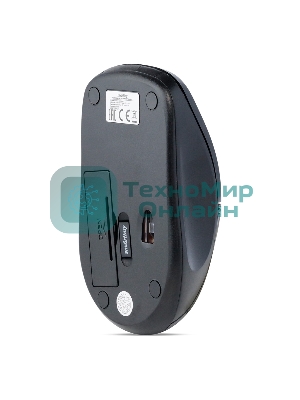 Мышь беспроводная Smartbuy (SBM-358AG-K) ONE черная