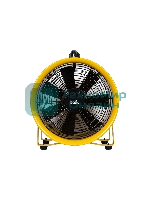 Вентилятор промышленный Ballu BIF-X12 желтый