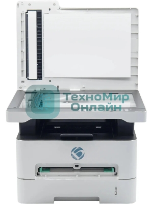 МФУ лазерное монохромное BULAT M2033dnwa