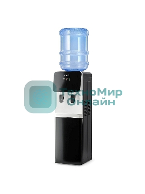 Кулер для воды AEL LD-85C черный