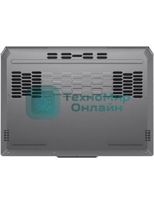 Ноутбук Lenovo LOQ 15IRX10 серый Core i5 13450HX 16Gb SSD 512Gb NVIDIA GeForce RTX 5050 8Gb 15.6