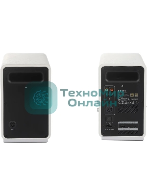 Колонки Edifier QR65 2.0 белый 70Вт BT