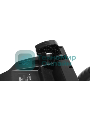 Игровой руль DEFENDER (64067) Rager черн,PC/PS/Xbox/Switch,педали