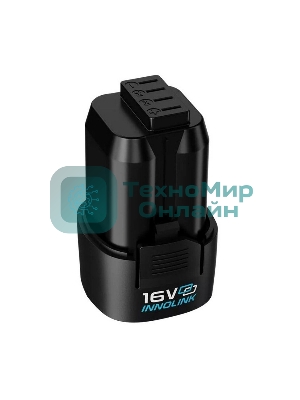 Аккумулятор Deli DE-DC16A2 (2А*ч,16В, Li-ion)