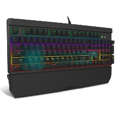 Клавиатура SVEN KB-G9500 проводная, USB Type-A, чёрный