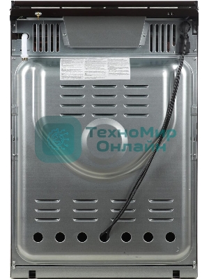 Плита газовая Gefest ПГ 6300-03 0054 коричневый, конфорок 4 шт, духовка 52 л, 60 см x 85 см x 60 см