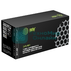 Картридж лазерный Cactus CS-TL-420H TL-420H черный (3000 стр.) для Pantum P3010D/P3010DW/P3300D/P3300DN/P3300DN