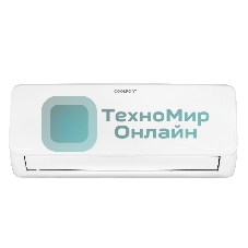 Кондиционер сплит-система Coolfort CF-4002 12000 BTU, 25 м², 39 дБ, охлаждение, обогрев, осушение, белый