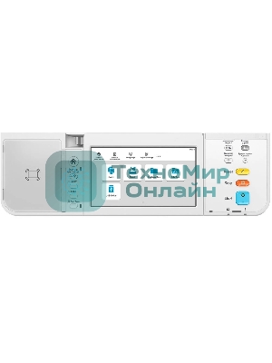 МФУ лазерное Kyocera ECOSYS MA6000ifx, P/C/S/F, ч/б, A4,60 стр/мин,1200x1200 dpi,1 Gb, USB 2.0, белый