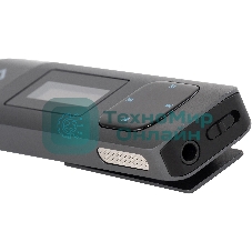 Диктофон Цифровой Digma DiVoice RV50 8Gb черный