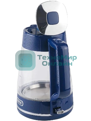 Чайник Centek CT-1014 2200 Вт, 1.7 л, синий