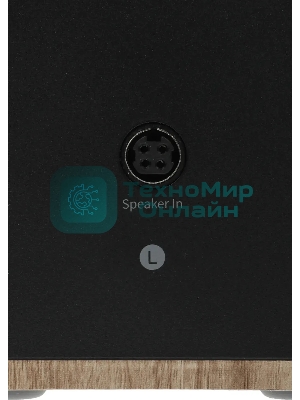 Акустическая система Edifier M60 2.0 дерево 66Вт BT